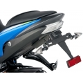 Puig Puig License Plate Holder, Black | 9422N | puig_9422N | euronetbike-net