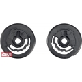 GIVI Parts GIVI Visor Mechanism Complete Left And Right | Z2487R | givi_Z2487R | euronetbike-net