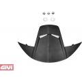 GIVI Parts GIVI Rear Air Outlet For Helmet 40.5 X Carbon | Z2523R | givi_Z2523R | euronetbike-net