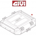 GIVI Parts GIVI Lid Alu Black For Obkn42B | ZOBKN42BCM | givi_ZOBKN42BCM | euronetbike-net
