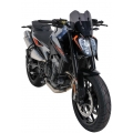 Ermax Ermax sport screen (31 cm ) ermax for 790 duke 2018 -2019 light black | 0354K06-03 | erm_0354K06-03 | euronetbike-net