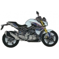 Hornig BMW parts Hornig Pin G310R for BMW G 310 R | 1237 | HG_1237 | euronetbike-net