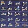 Hornig BMW parts Hornig Pin RnineT Urban G/S for BMW R nine T | 1272 | HG_1272 | euronetbike-net