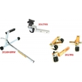 Hornig BMW parts Hornig Lifter - Assembly Stand, Shunting-Set (only front) | 2017RSI | HG_2017RSI | euronetbike-net
