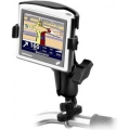 Hornig BMW parts Hornig GPS mounting black | NH 1/7 | HG_NH-1-7 | euronetbike-net