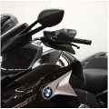 Hornig BMW parts Hornig Hand Protectors smoked grey | PM1185FC | HG_PM1185FC | euronetbike-net
