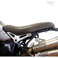 UnitGarage Unit Garage Biposto seat NineT | COD. 1601BrownLeather | ug_1601BrownLeather | euronetbike-net