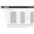 SIDI boots SIDI CF2/CF3 Calf Section White (134) | 52283-00-208 | sidi_52283-00-208 | euronetbike-net