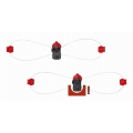SIDI boots SIDI Tecno-4 Calf Tensioner (83) | 52264-00-103 | sidi_52264-00-103 | euronetbike-net
