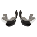 SCHUBERTH helmets Schuberth Cheek Pads Set | 49900039 | sch_4990003911 | euronetbike-net