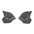 SCHUBERTH helmets Schuberth Cheek Pads Set, Grey, 35Mm | 499000523 | sch_4990005230 | euronetbike-net