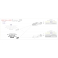 Arrow ARROW SYM CRUISYM 300'17 STAINLESS STEEL LINK PIPE FOR ARROW SILENCERS AND ORIGINAL COLLECTOR | 53069MI | arr_53069MI | euronetbike-net
