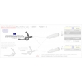 Arrow ARROW DUCATI MULTISTRADA 1200 HOMOLOGATED EURO4 COLLECTORS | 71429KZ | arr_71429KZ | euronetbike-net