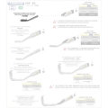 Arrow ARROW YAMAHA YZF R1'17 STAINLESS STEEL LINK PIPE WITHOUT CATALYST FOR ARROW SILENCERS | 71672MI | arr_71672MI | euronetbike-net