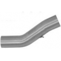 Arrow ARROW DUCATI MOSTER 821'18 STAINLESS STEEL LINK PIPE FOR RACE-TECH SILENCER AND ORIGINAL COLLECTORS | 71687MI | arr_71687MI | euronetbike-net