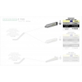 Arrow ARROW KAWASAKI Z 750 '04/06 HOMOLOGATED ALUMINIUM RACE-TECH SILENCER WITH CARBON END CAP | 71706AK | arr_71706AK | euronetbike-net
