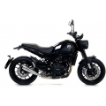 Arrow ARROW BENELLI LEONCINO 500 '17/18 HOMOLOGATED PRO-RACE NICHROM SILENCER FOR ORIGINAL AND ARROW COLLECTORS | 71879PRI | arr_71879PRI | euronetbike-net