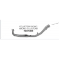 Arrow ARROW YAMAHA T-MAX 530 '17 STAINLESS STEEL COLLECTOR FOR ARROW SILENCERS | 73013MI | arr_73013MI | euronetbike-net
