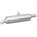 Giannelli exhaust GIANNELI OVAL ALUM UNIVERSAL SILENCER DIA.28 | 14015 | gi_14015 | euronetbike-net
