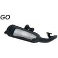 Giannelli exhaust GIANNELI GO MBK BOOSTER N.G. 98/06 - BOOSTER R 92/06 EEC E13 | 31652R | gi_31652R | euronetbike-net