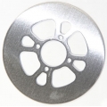 EBC brakes EBC-Brakes D-Series Premium Replacement Discs to fit Rear Right | ebc_MD6263D | euronetbike-net