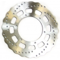 EBC brakes EBC-Brakes Stainless Steel Disc With Contoured Profile to fit Rear Left | ebc_MD2103C | euronetbike-net