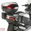GIVI Parts Givi PL3104 Specific Pannier Holder for Monokey Cases for Suzuki Burgman 650 13- | PL3104 | givi_PL3104 | euronetbike-net
