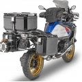 GIVI Parts Givi PL5108CAM Specific Pannier Holder for Cam-Side Trekker Outback Side Cases for BMW R 1200 GS 13-18, R 1250 GS, R 1200 GS Adventure 14-18, R 1250 GS Adventure | PL5108CAM | givi_PL5108CAM | euronetbike-net