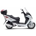 GIVI Parts Givi SR233M SYM JOYRIDE EVO 125/200 09-20, Rear Rack specific for Monolock top case, to be used with top case that already include a Monolock plate | SR233M | givi_SR233M | euronetbike-net