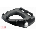GIVI Parts GIVI M5 Rack Plate Without Mount-Kit | Z668 | givi_Z668 | euronetbike-net