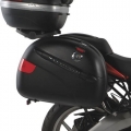GIVI Parts Givi PL447 Specific Pannier Holder for Monokey Cases for Kawasaki Versys 650 06-09 | PL447 | givi_PL447 | euronetbike-net