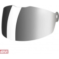 GIVI Parts GIVI Visor Tinted Iridium / Silver Coated Without Ece | Z1099AR | givi_Z1099AR | euronetbike-net