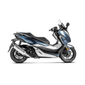 Akrapovic Akrapovic Slip-On Line (SS) Honda Forza 250 (2018-2020) | S-H3SO5-HRSS | ak_S-H3SO5-HRSS | euronetbike-net