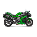 Akrapovic Akrapovic Slip-On Line (Titanium) Kawasaki Ninja H2 SX (2018-2020) | S-K10SO21-HRAABL | ak_S-K10SO21-HRAABL | euronetbike-net