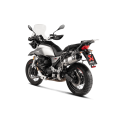 Akrapovic Akrapovic Slip-On Line (Titanium) Moto Guzzi V85 TT (2019-2020) | S-MG8SO1-HFTT | ak_S-MG8SO1-HFTT | euronetbike-net