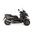 Akrapovic Akrapovic Slip-On Line (SS) Yamaha Tricity 300 (2020-2020) | S-Y3SO2-HRSS | ak_S-Y3SO2-HRSS | euronetbike-net