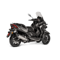 Akrapovic Akrapovic Slip-On Line (SS) Yamaha Tricity 300 (2020-2020) | S-Y3SO2-HRSS | ak_S-Y3SO2-HRSS | euronetbike-net