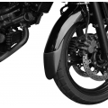 Pyramid Plastics parts Pyramid Plastics Suzuki DL 1000 XT V-Strom Extenda Fenda Matte Black 2004>2011 | 05025 | pyr_05025 | euronetbike-net