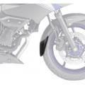 Pyramid Plastics parts Pyramid Plastics Yamaha XJ6 Diversion F Extenda Fenda Matte Black 2009>2016 | 05235 | pyr_05235 | euronetbike-net