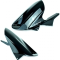 Pyramid Plastics parts Pyramid Plastics Kawasaki ZX10-R Hugger Gloss Black 2004>2005 | 07370B | pyr_07370B | euronetbike-net