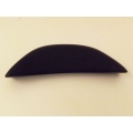 Pyramid Plastics parts Pyramid Plastics Suzuki GSXR 1000 Fat Seat Pad Black 2001>2002 | 10012 | pyr_10012 | euronetbike-net