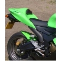 Pyramid Plastics parts Pyramid Plastics Kawasaki ZX6-R 636 Seat Pad Black 2005>2006 | 13021 | pyr_13021 | euronetbike-net