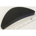 Pyramid Plastics parts Pyramid Plastics Kawasaki ZX6-R 636 Seat Pad Black 2005>2006 | 13021 | pyr_13021 | euronetbike-net