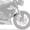 Pyramid Plastics parts Pyramid Plastics Triumph Street Triple 765 Extenda Fenda Matte Black 2017> | 056531 | pyr_056531 | euronetbike-net