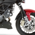 Pyramid Plastics parts Pyramid Plastics Aprilia Shiver 750 Extenda Fenda Matte Black 2007> | 057150 | pyr_057150 | euronetbike-net