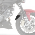 Pyramid Plastics parts Pyramid Plastics Aprilia Shiver 750 Extenda Fenda Matte Black 2007> | 057150 | pyr_057150 | euronetbike-net