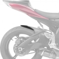 Pyramid Plastics parts Pyramid Plastics Suzuki GSXR 750 Hugger Extension Matte Black 2006>2007 | 070401 | pyr_070401 | euronetbike-net