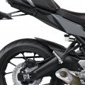 Pyramid Plastics parts Pyramid Plastics Yamaha Tracer 900 GT Hugger Extension Matte Black 2018> | 072446 | pyr_072446 | euronetbike-net
