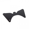 Pyramid Plastics parts Pyramid Plastics Wind Deflector Carbon Look Honda CRF 1000 L Africa Twin Adventure Sports 2018>2019 | 08025X | pyr_08025X | euronetbike-net