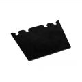 Pyramid Plastics parts Pyramid Plastics Shock Shield Black Yamaha Tracer 900 2018> | 812000 | pyr_812000 | euronetbike-net